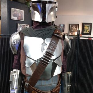 Mandalorian Din Djarin Costume
