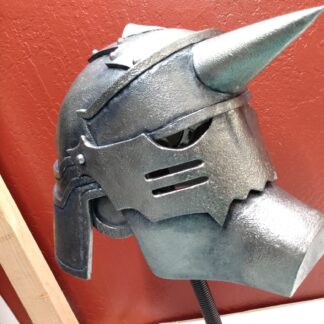 Alphonse Elric Fullmetal Alchemist Cosplay Helmet