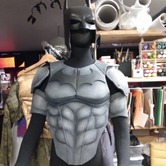 Dark Knight Batman Cosplay Cowl & Armor