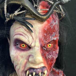 "Angela" Limited Edition Collector's Bust Inspired by Night of the Demons