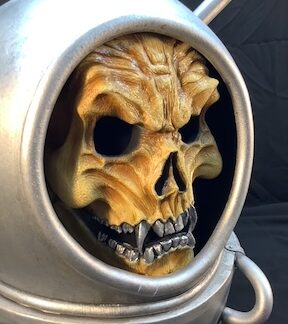 Handcrafted Latex Masks & Busts