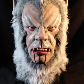 "Cursed" Inspired by Roy Ashton's Curse of the Werewolf