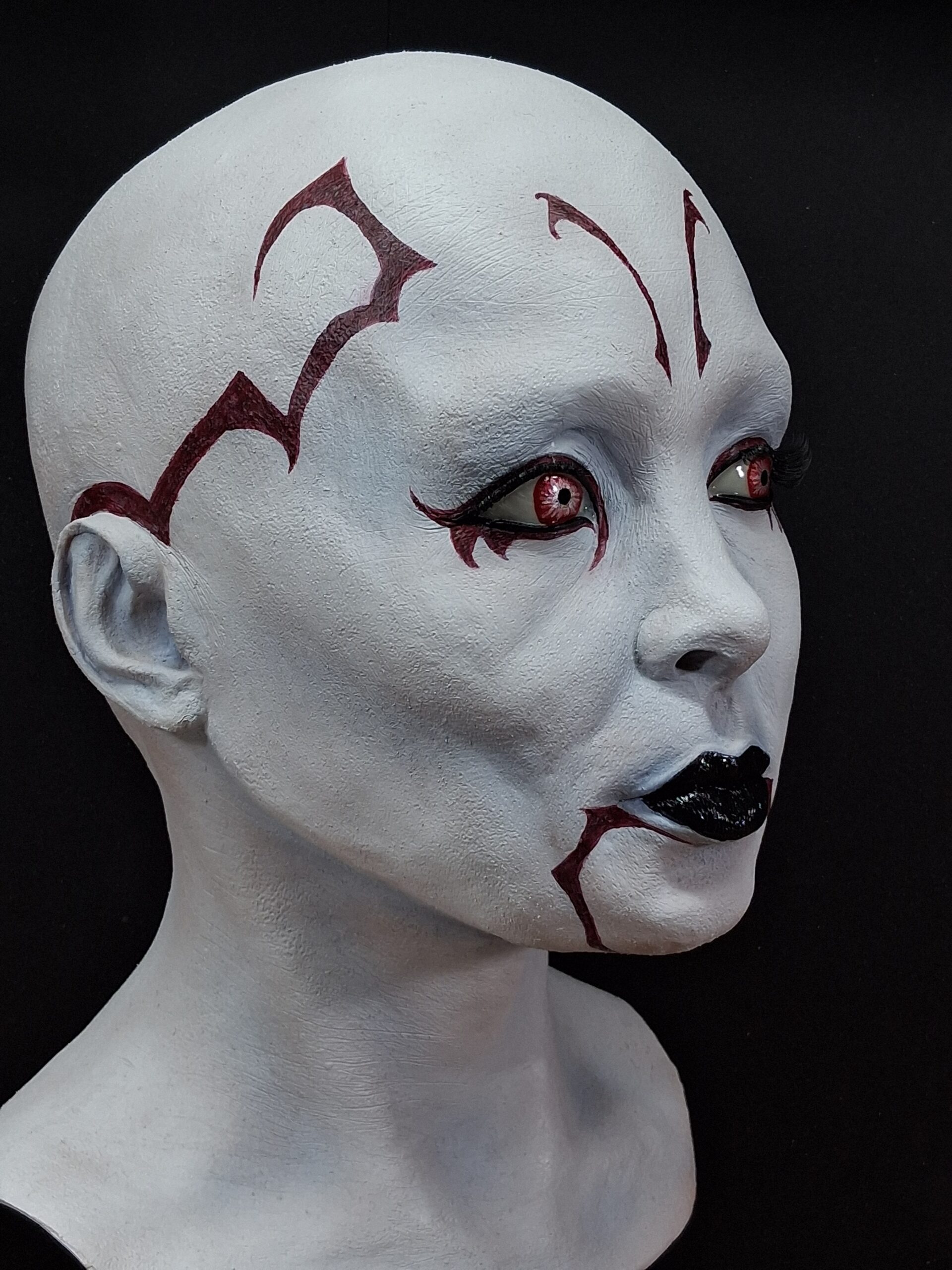 Ventress One-Off Display Mask
