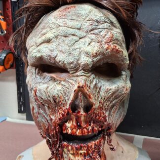 Billy the Zombie 3/4 Mask with Elastic Chin!!